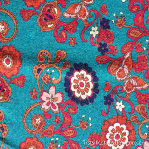 Viscose Rayon Fabric